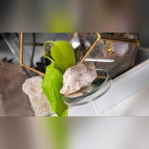 Super 7 Quartz Crystal Cluster